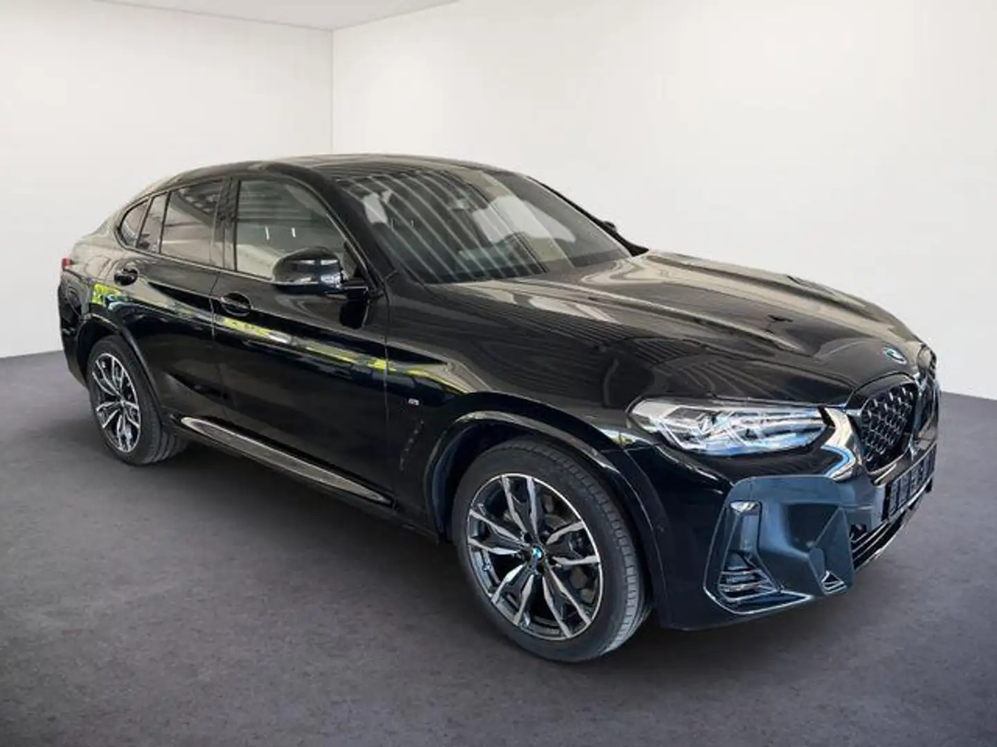 BMW X4 xDrive 20d M-Sport /PANO-DA/AHK/HIFI/LED/HU 140... Grau - 2