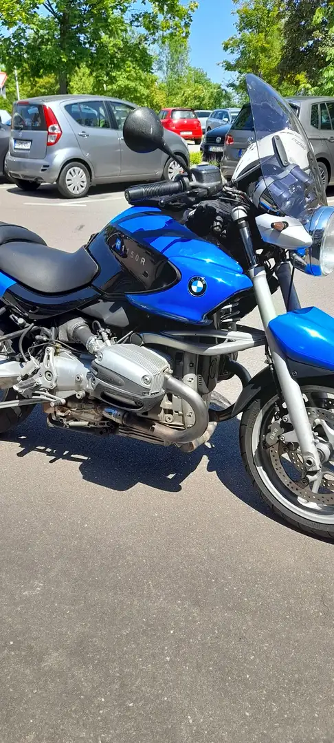 BMW R 1150 R Negru - 1