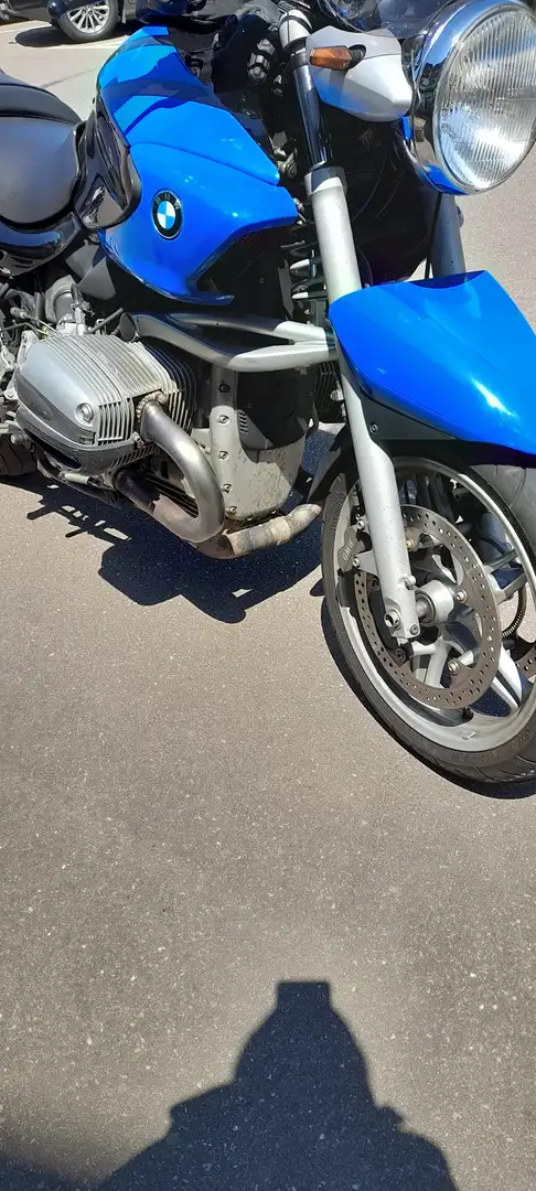 BMW R 1150 R Negru - 2