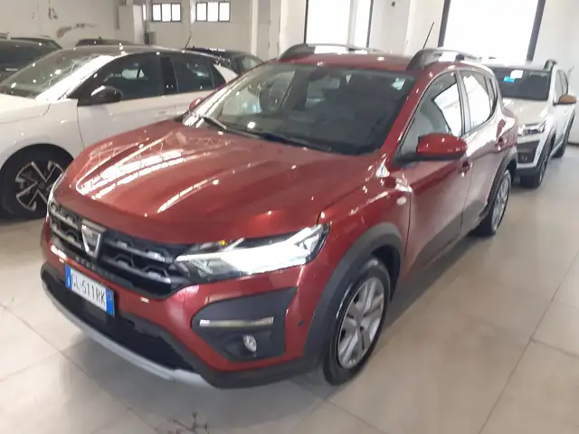 Dacia Sandero Stepway 1.0 tce Comfort 90cv KM CERTIFICATI