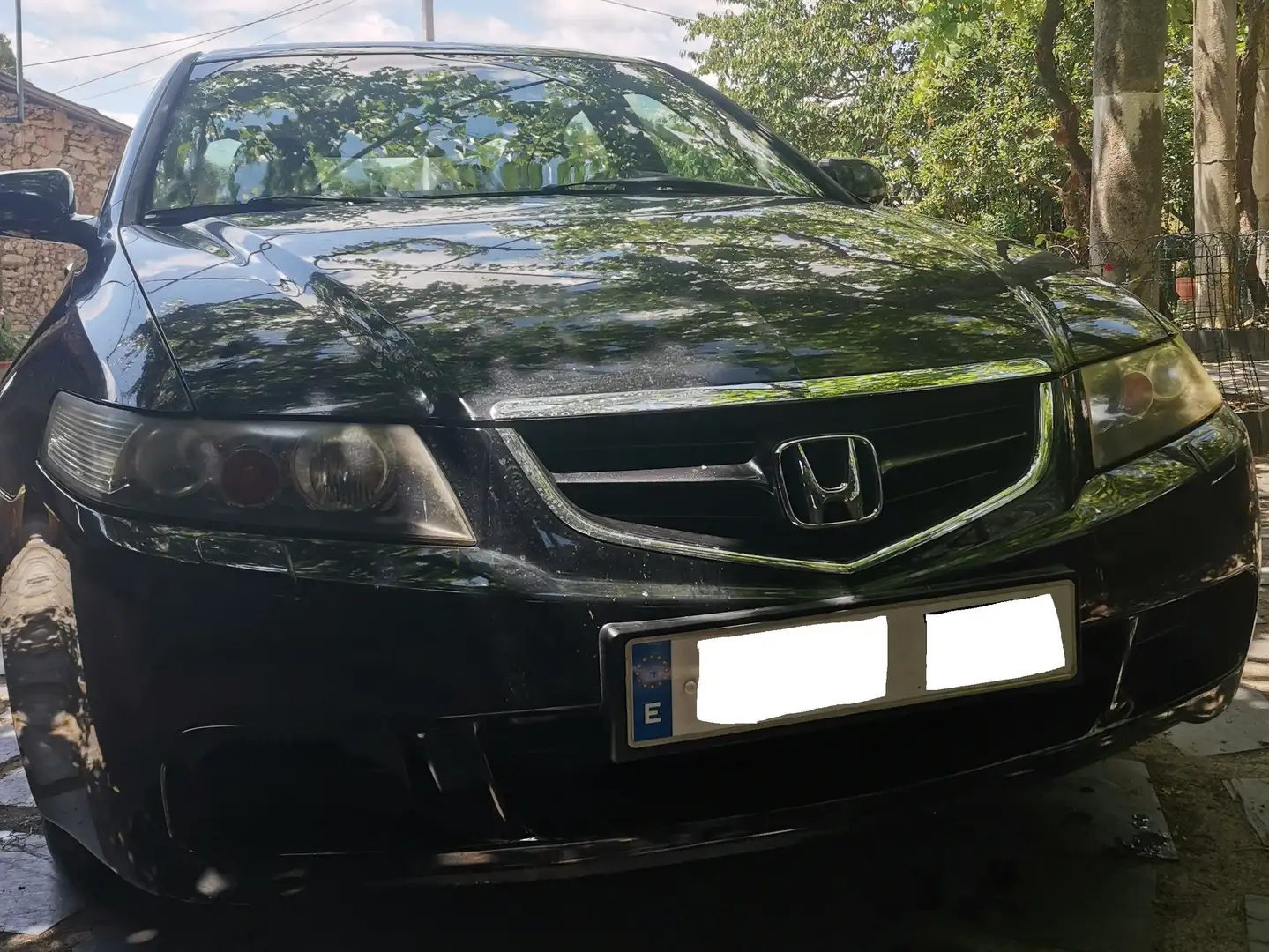 Honda Accord Accord 2.2 i-CTDi Executive Executive Noir - 2