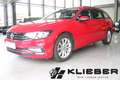 Volkswagen Passat Variant 1.6 TDI DSG AHK*NAV*V-CPT*KAM*APP Rouge - thumbnail 1