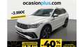 Volkswagen Tiguan Allspace 2.0TDI R-Line DSG 110kW Blanc - thumbnail 1