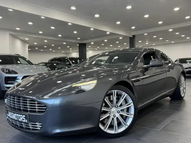 Aston Martin Rapide Rapide 5.9iV12 1Hand New Engine Full Aston Service