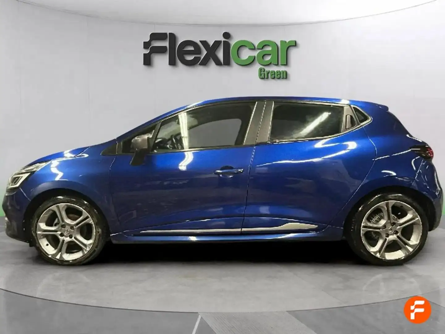 Renault Clio Limited Energy TCe 66kW (90CV) Bleu - 2