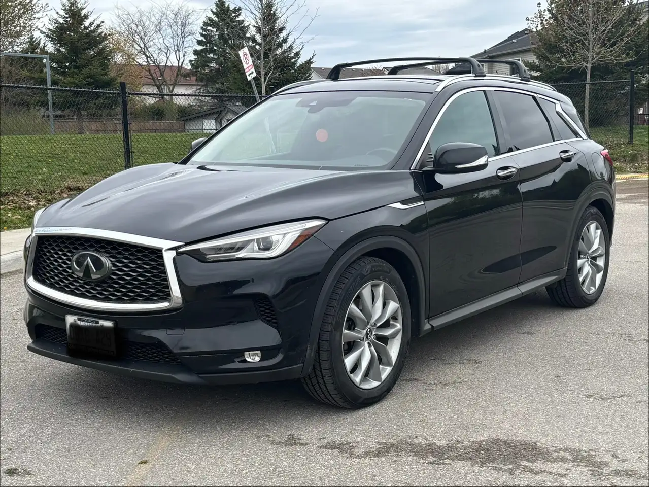 2019 Infiniti QX50