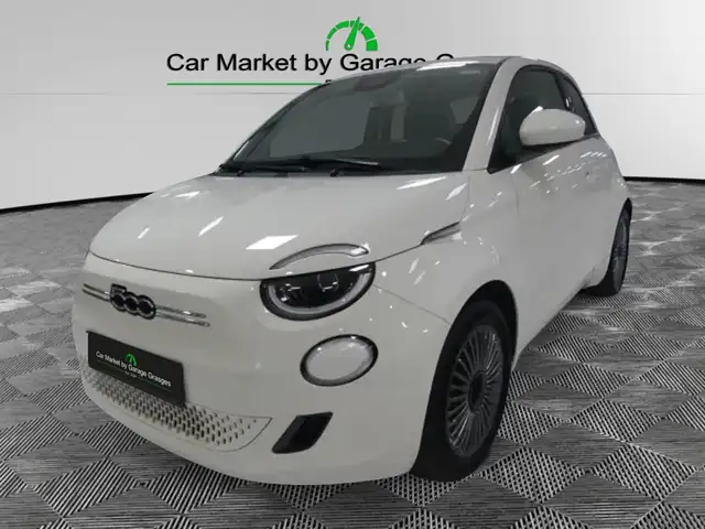 Fiat 500e ICON 42kWh Navi Carplay Camera Pack Hiver