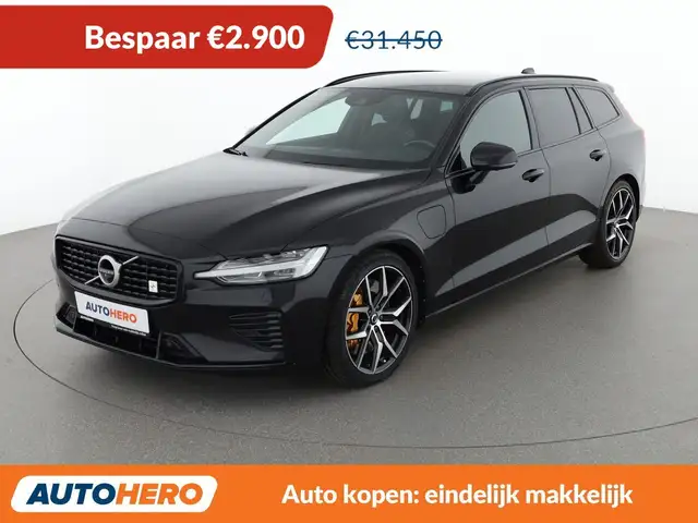 Volvo V60 2.0 T8 Plug-in Hybrid Polestar Engineered AWD