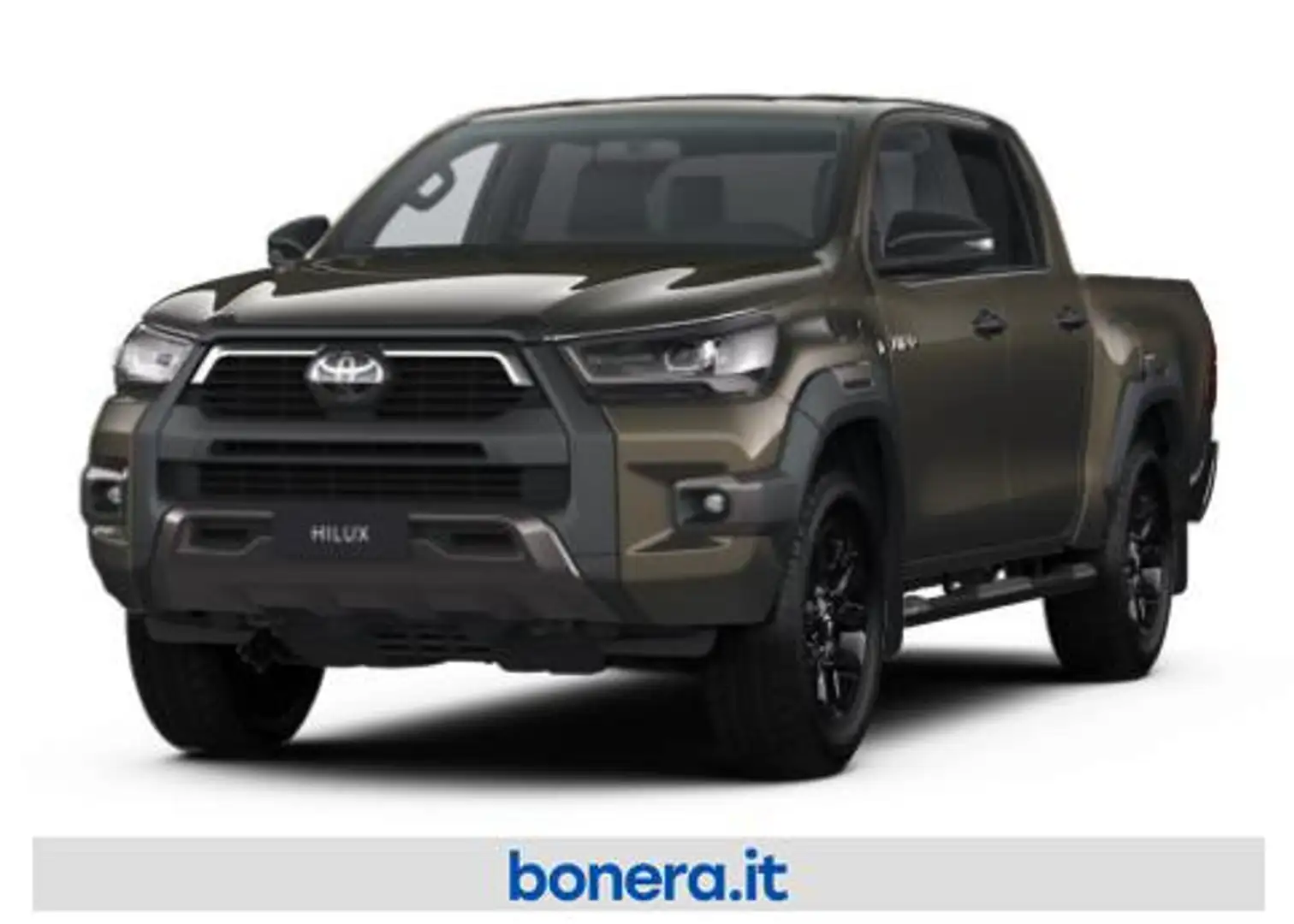 Toyota Hilux 2.8 d-4d 48V double cab Invincible auto Bronzo - 1