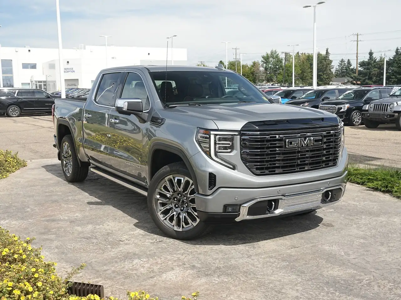 2026 GMC Sierra 1500