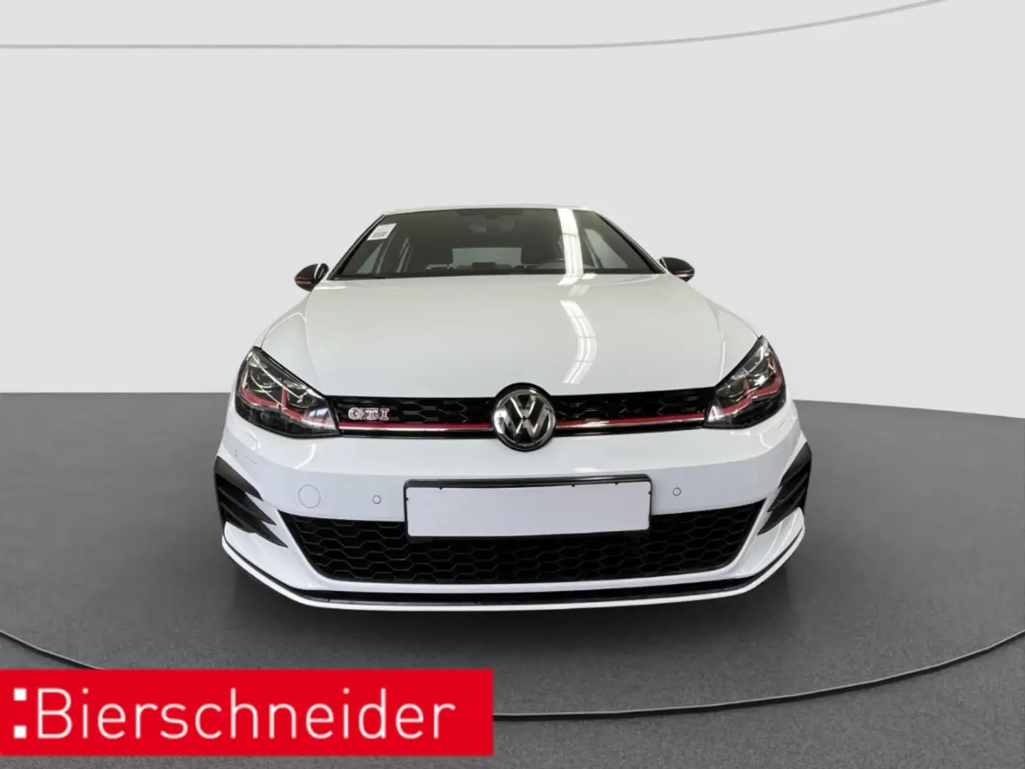 Volkswagen Golf GTI VII 2.0 TSI DSG Performance AB 349EUR KAMERA SHZ L Biały - 2