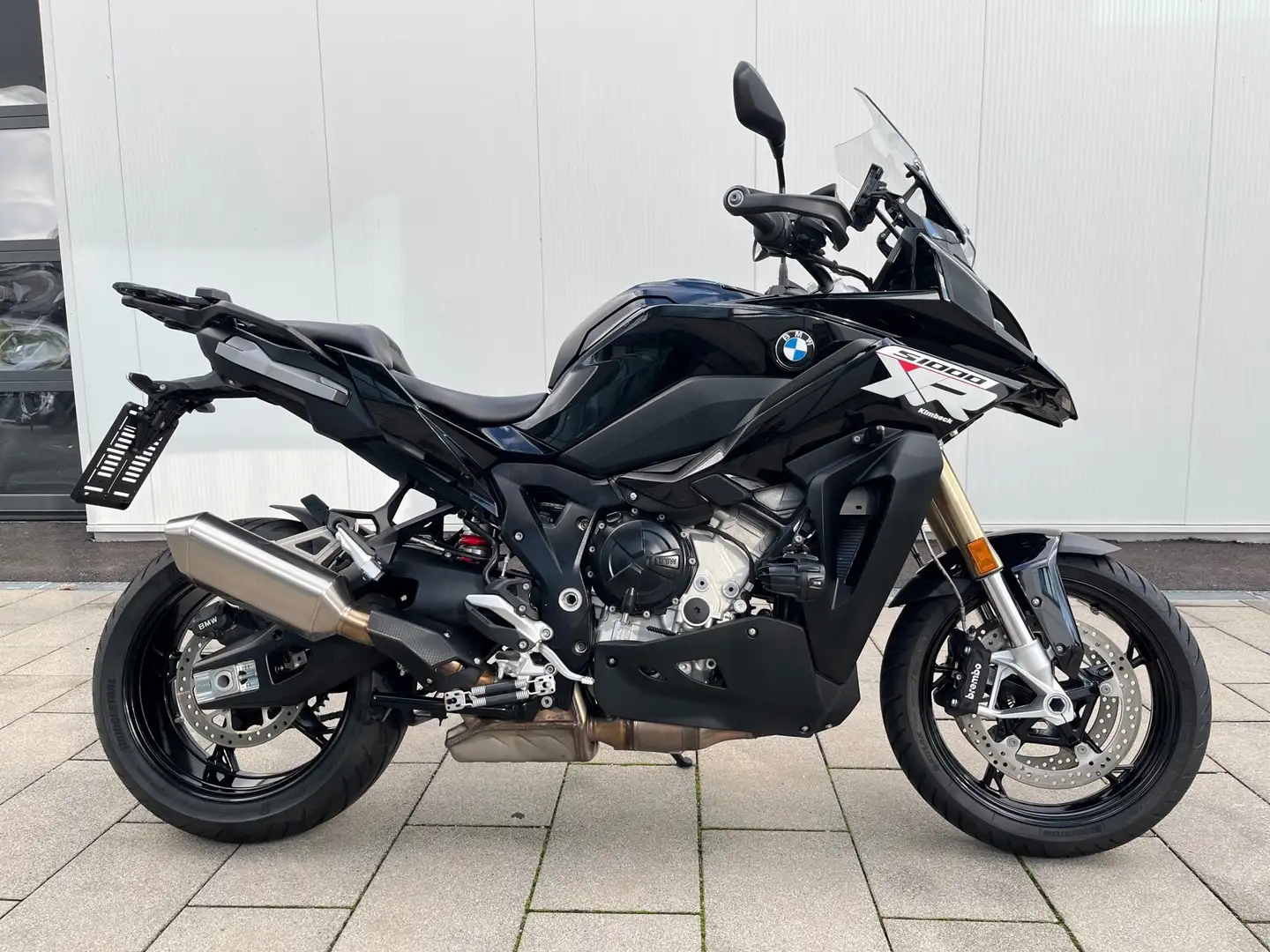 BMW S 1000 XR Touren/Dynamic Paket Noir - 1