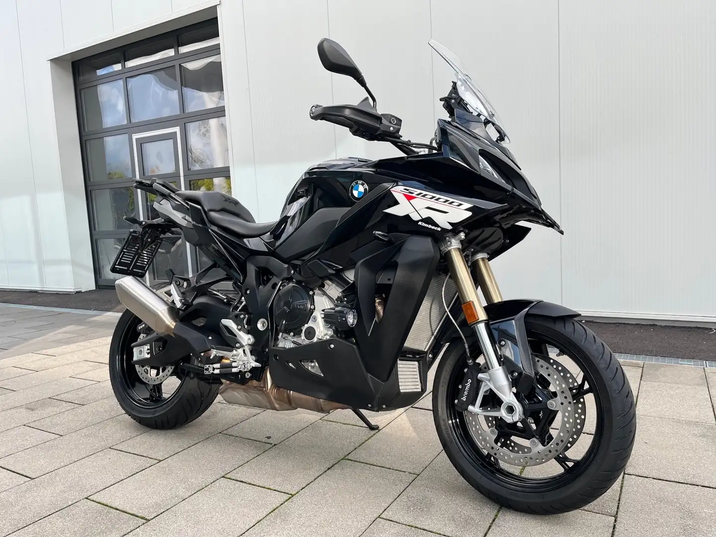 BMW S 1000 XR Touren/Dynamic Paket Noir - 2