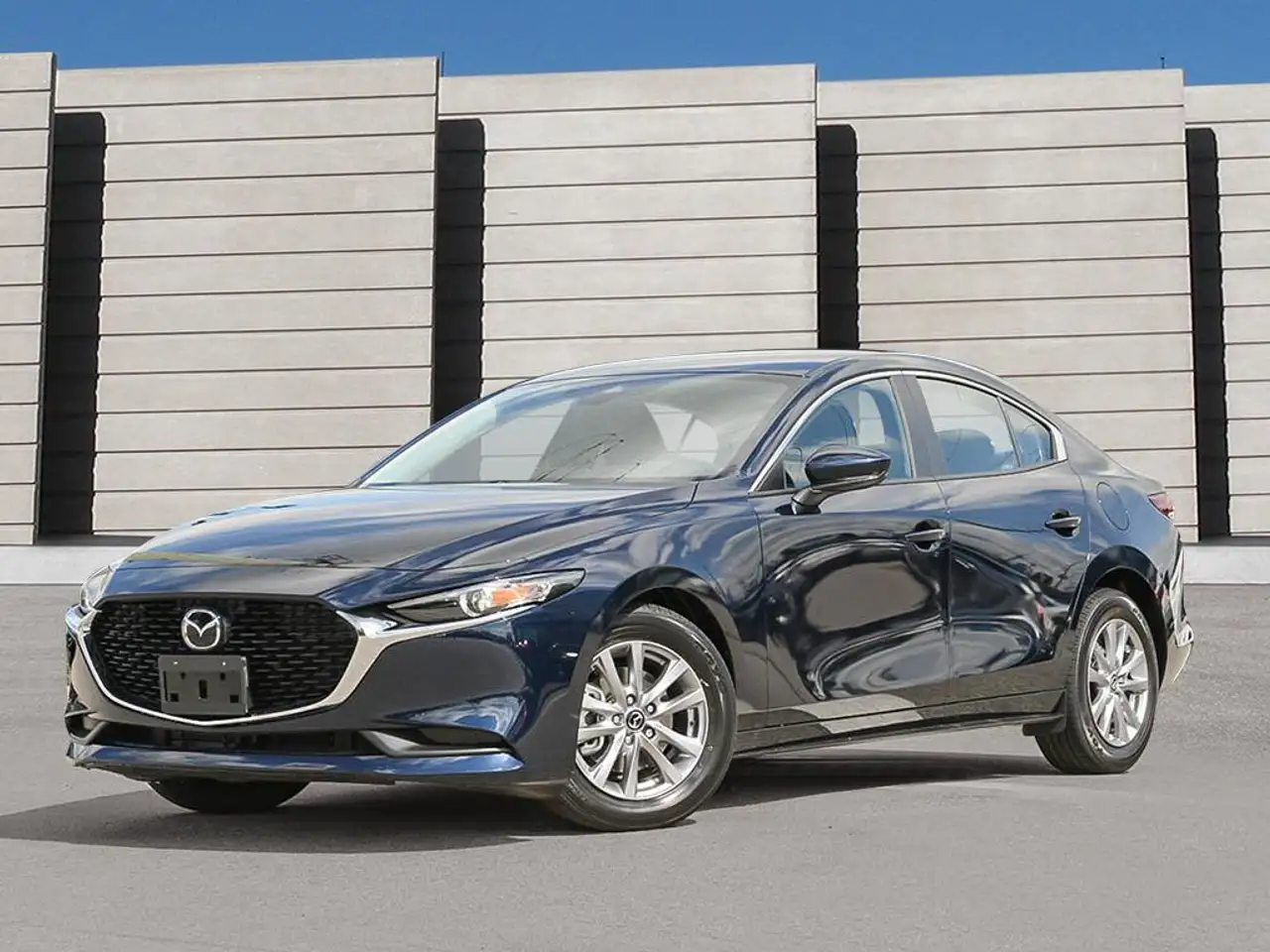 2026 Mazda 3