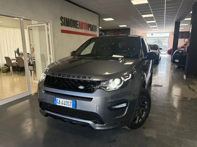 Land Rover Discovery Sport Discovery Sport I 2015 2.0 td4 SE awd 180cv auto my19