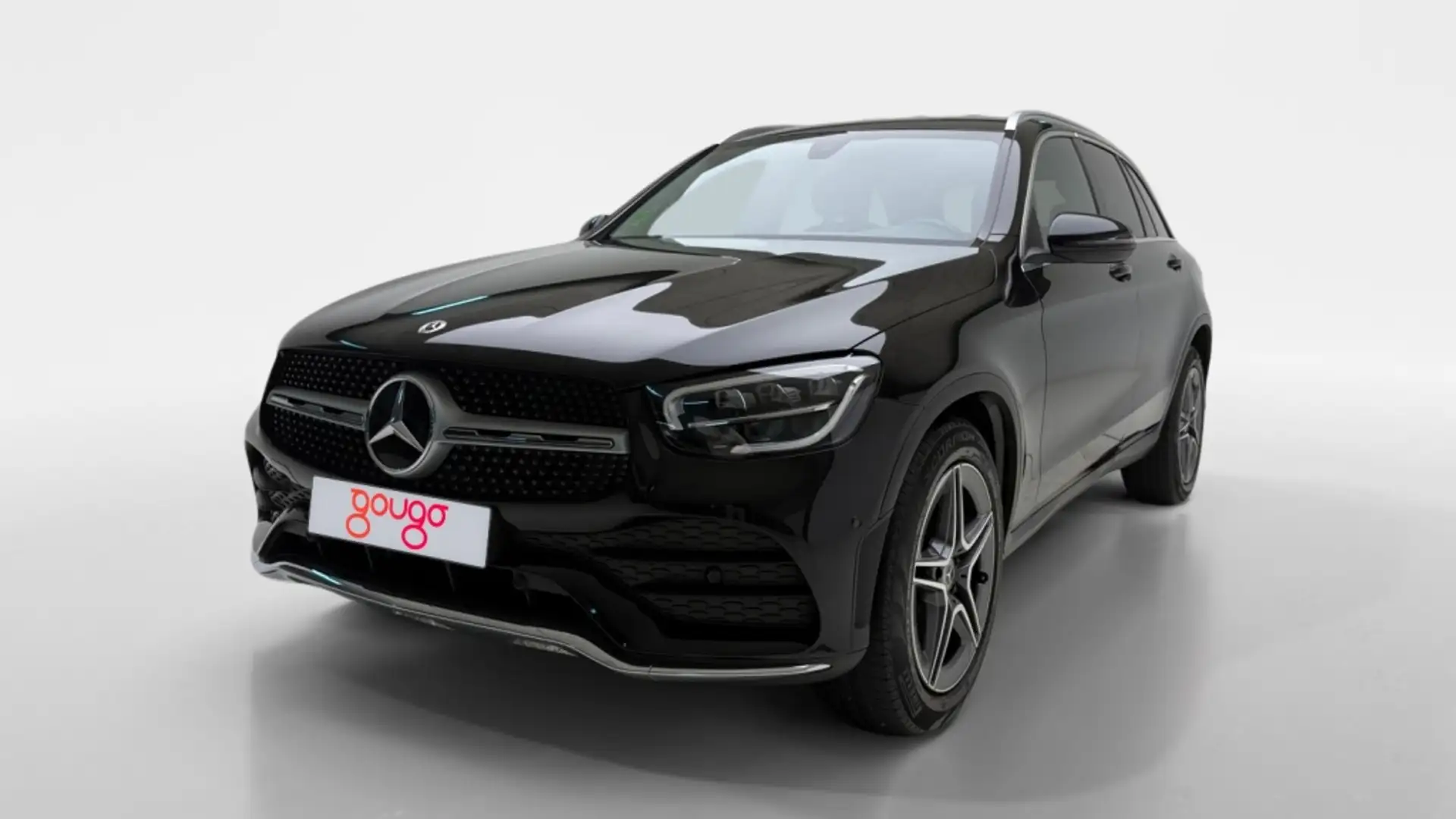 Mercedes-Benz GLC 63 AMG -CLASS 200D PAQUETE 4MATIC AUTO 2.0CC 163CV 5P Negro - 1