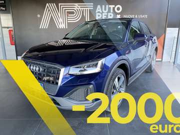 Q2 35 2.0 tdi Admired Advanced quattro s-tronic