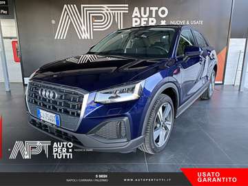 Q2 35 2.0 tdi Admired Advanced quattro s-tronic