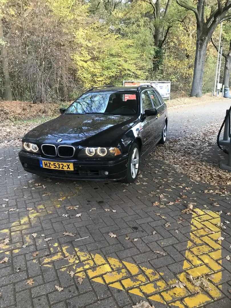 BMW 520 520i touring - 2