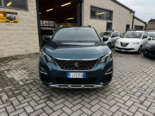 Peugeot 5008 5008 II 2016 1.6 bluehdi GT Line s