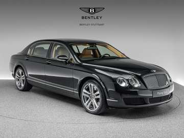 Flying Spur 4 Seat Konfiguration