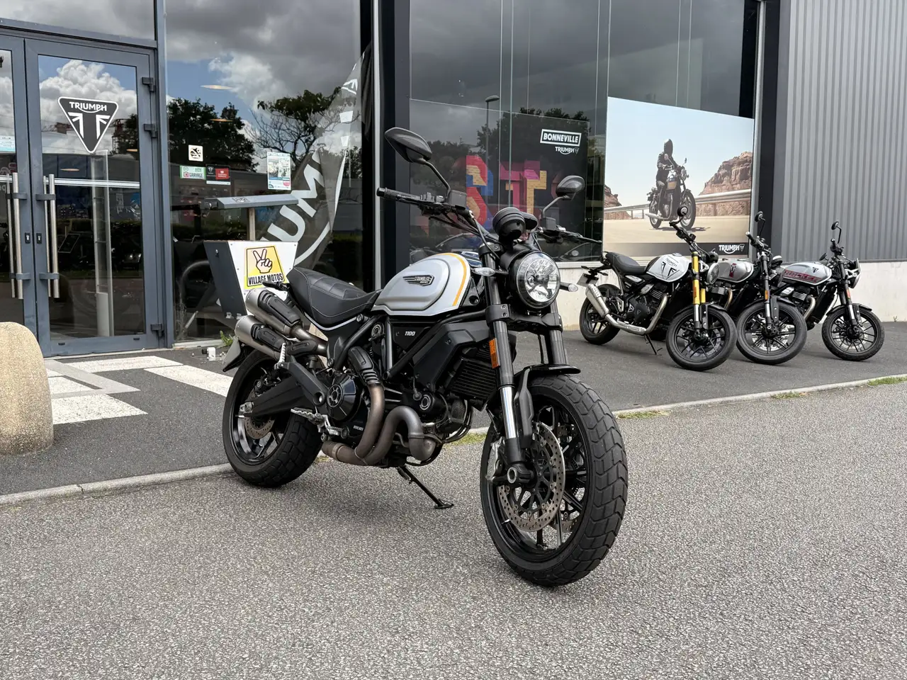 Ducati Scrambler