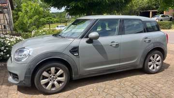 Mini One Countryman