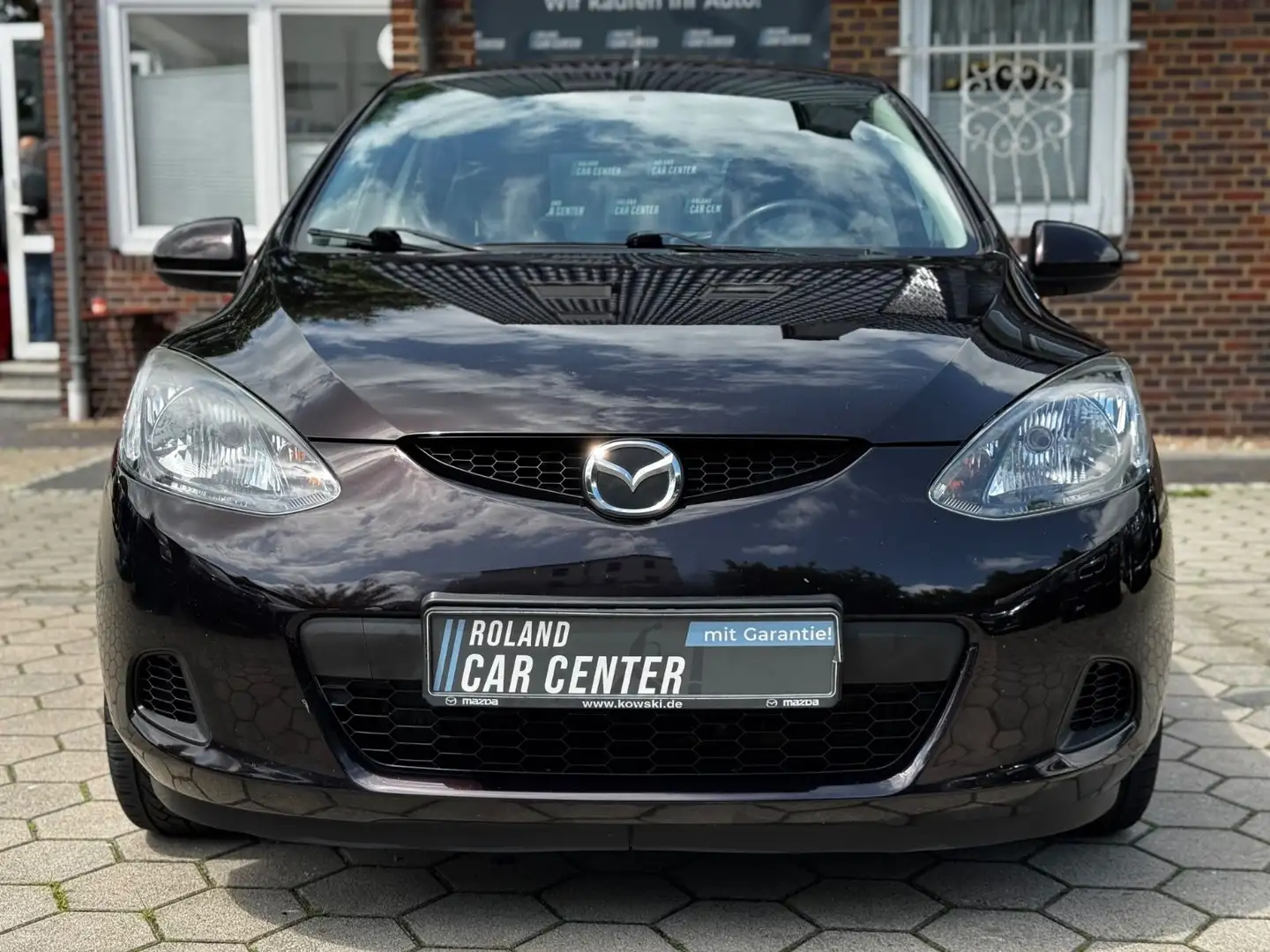 Mazda 5 Sports-Line AHK Top gepflegt Blau - 2