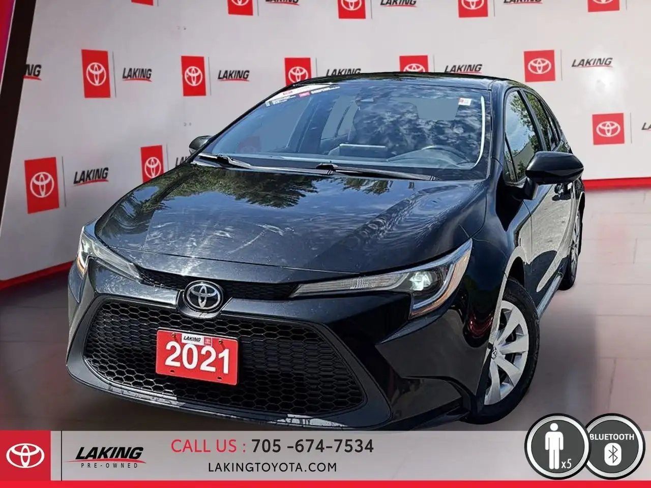 2021 Toyota Corolla