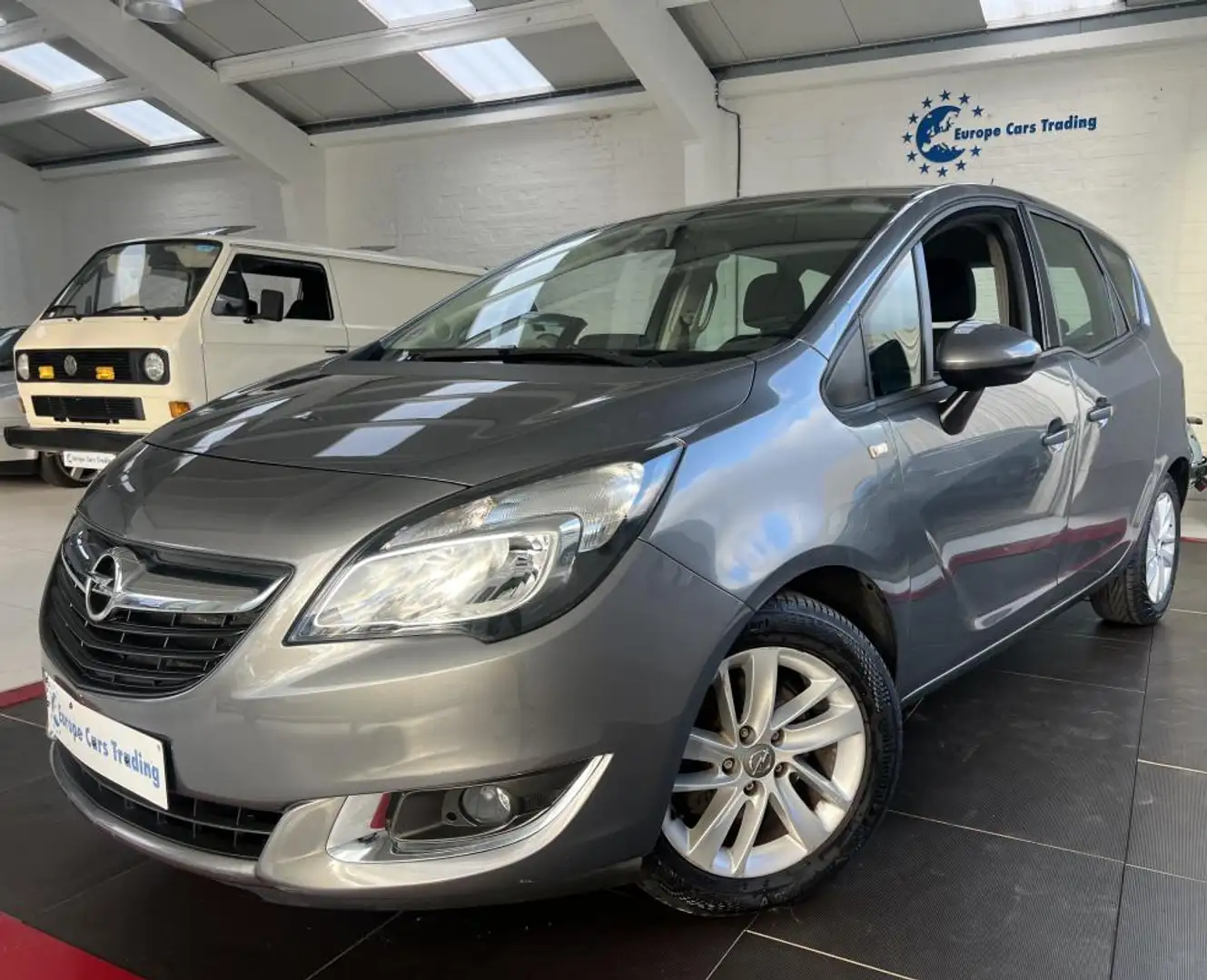 Opel Meriva ENJOY 1.4 TURBO 120CH PHASE 2 GAR 12M - 1