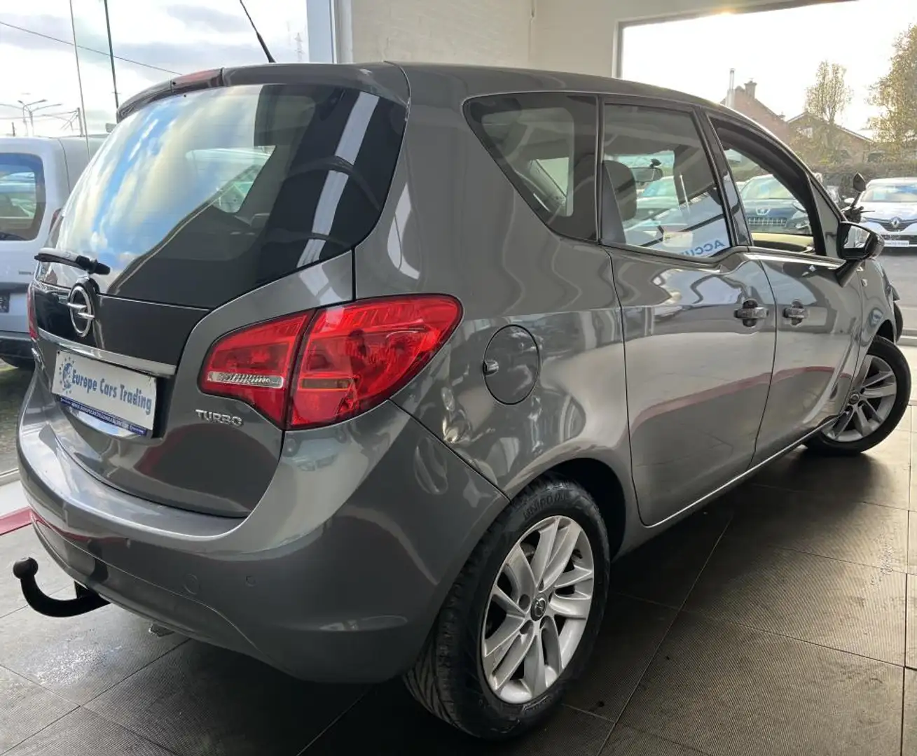 Opel Meriva ENJOY 1.4 TURBO 120CH PHASE 2 GAR 12M - 2