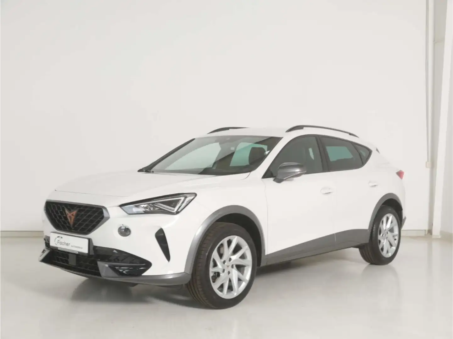 CUPRA Formentor 1.5 TSI Weiß - 2