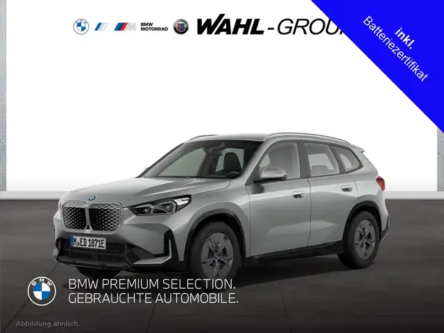 BMW iX1 xDrive30 Sport HeadUp LiveCockpit Prof Adapt LED D