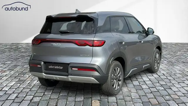 Byd Atto 2 view 3
