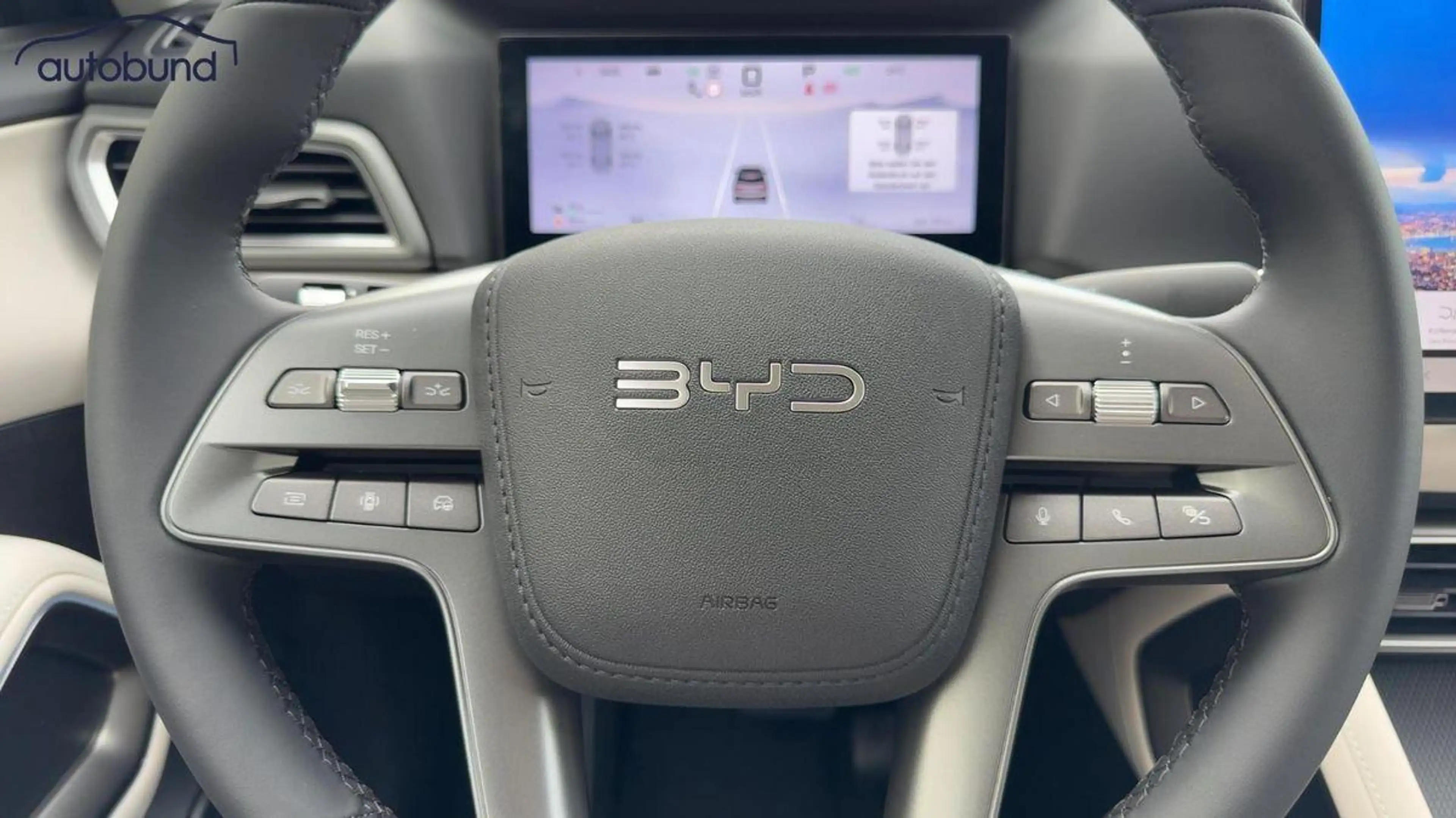 BYD Atto 2 DM-i Boost Alu KA LED Link LRH NBA PDC RFK SHA Shz — photo 13