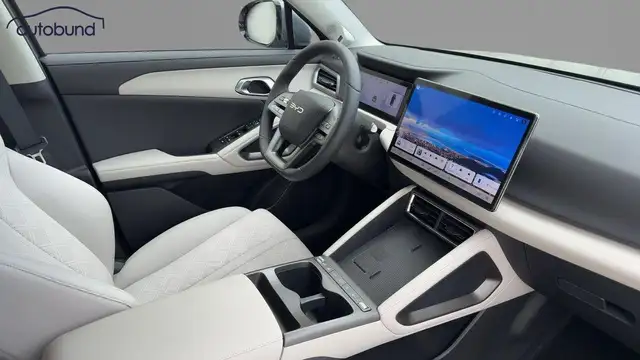 Byd Atto 2 view 6