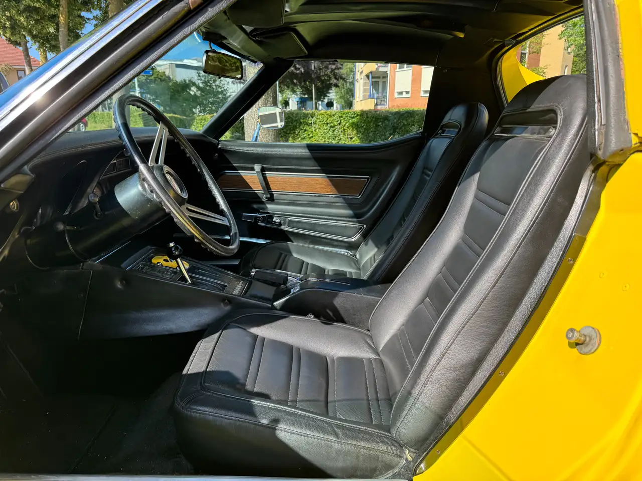 Chevrolet Corvette C3 Stingray, foto 11