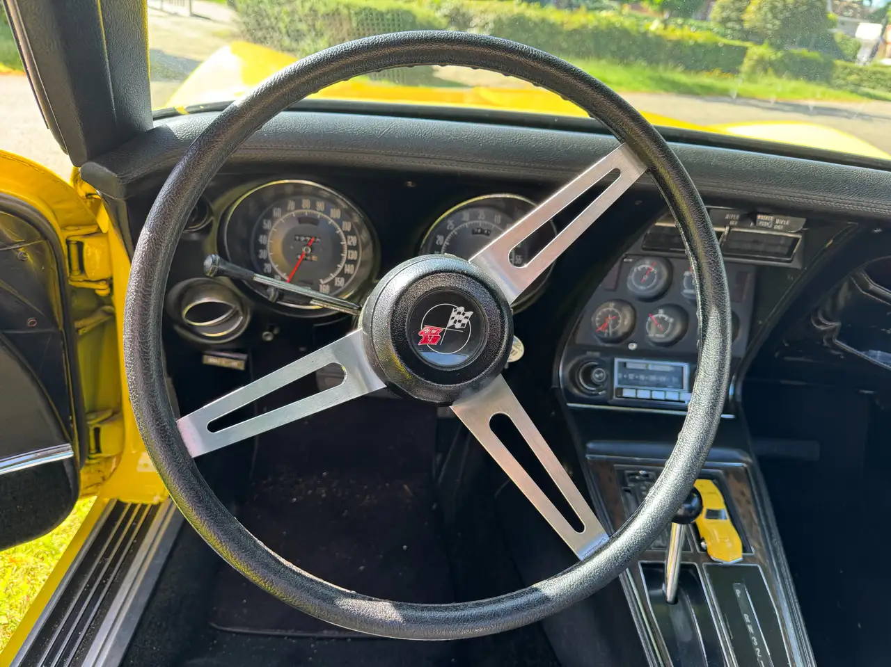 Chevrolet Corvette C3 Stingray, foto 12