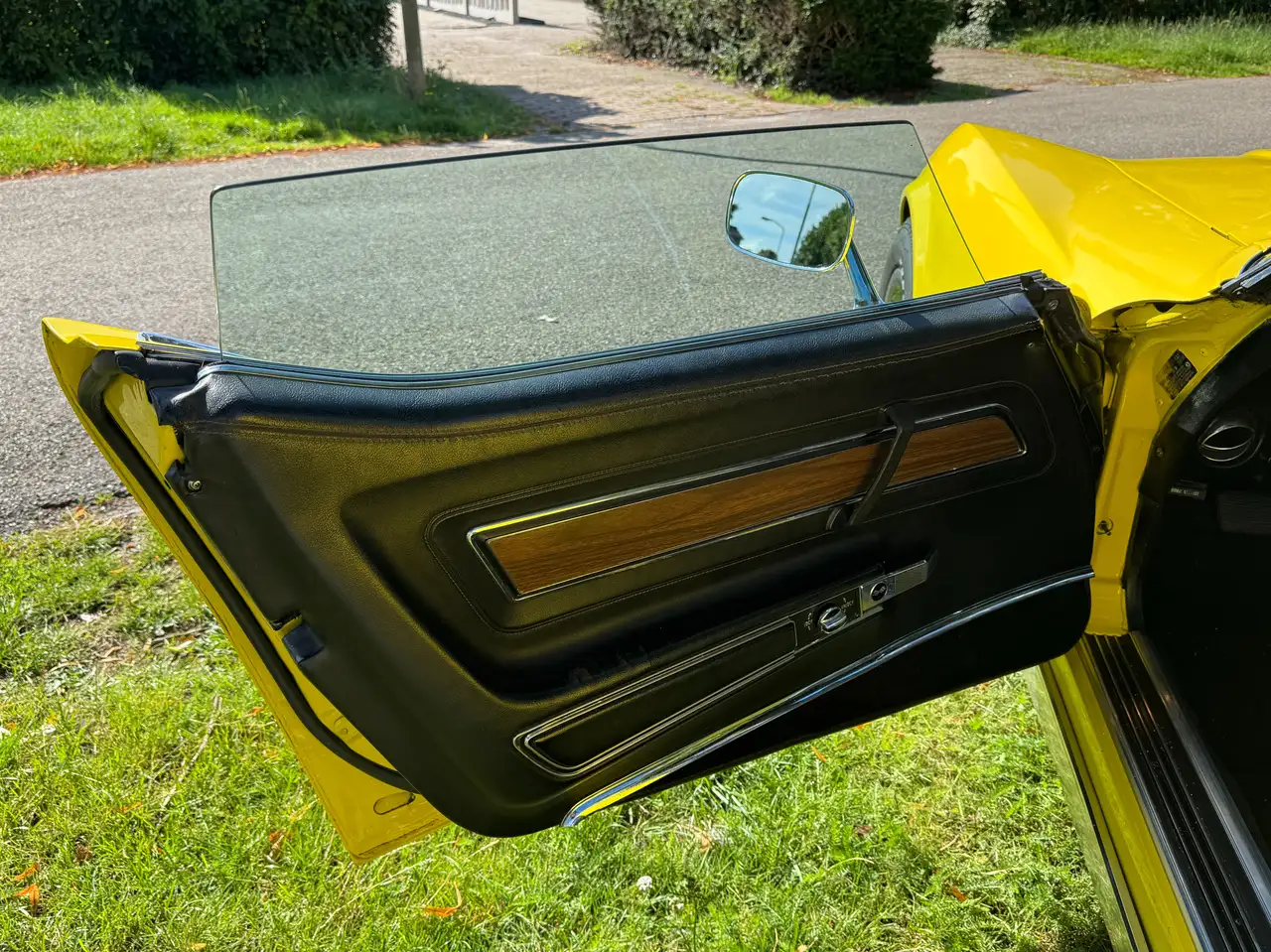 Chevrolet Corvette C3 Stingray, foto 9