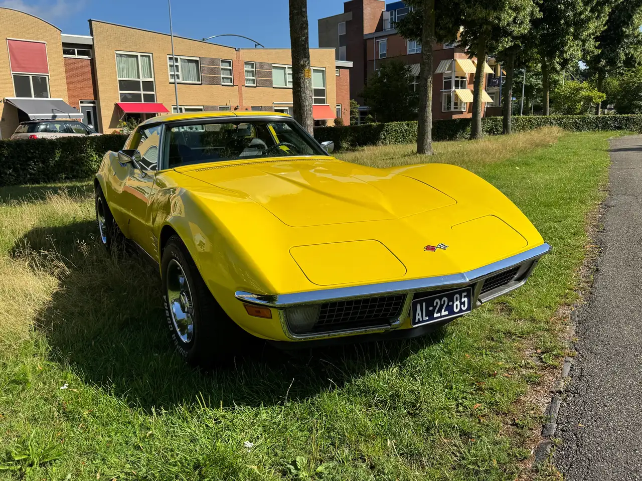 Chevrolet Corvette C3 Stingray, foto 2