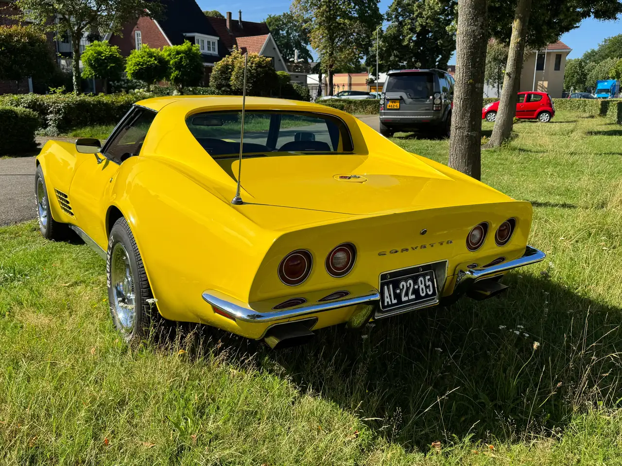 Chevrolet Corvette C3 Stingray, foto 8