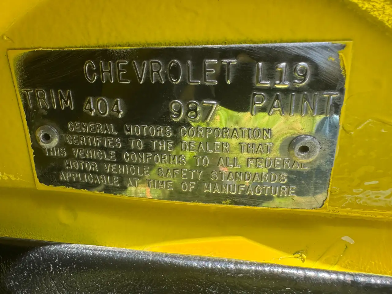 Chevrolet Corvette C3 Stingray, foto 10