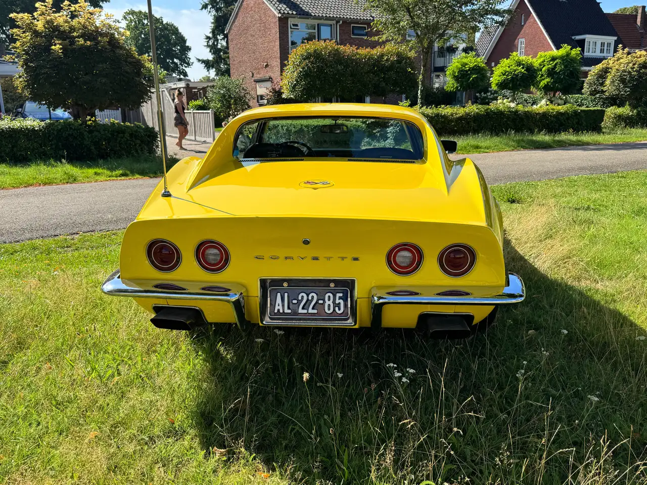 Chevrolet Corvette C3 Stingray, foto 7