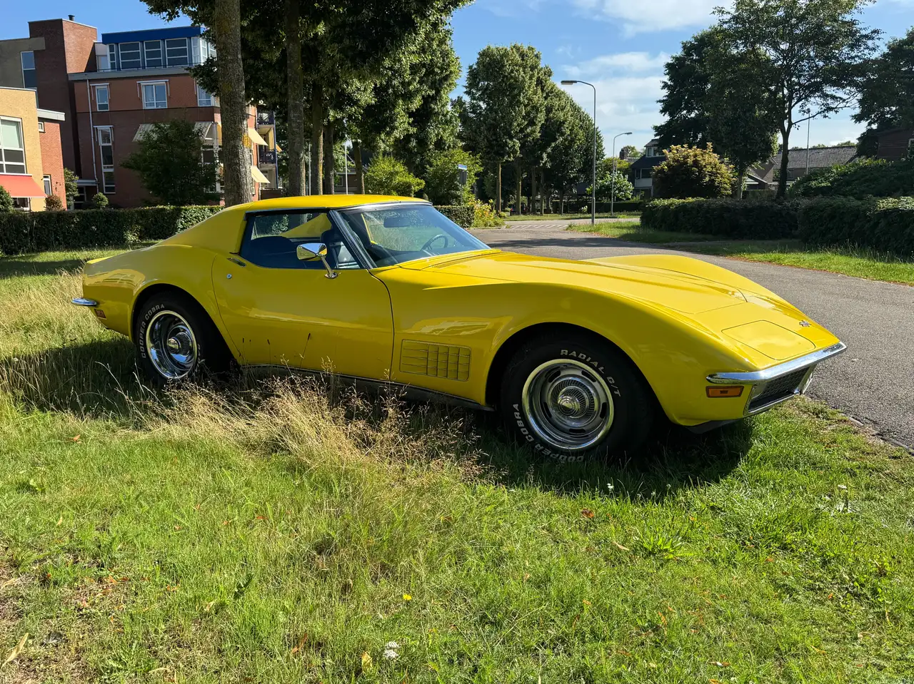 Chevrolet Corvette C3 Stingray, foto 5