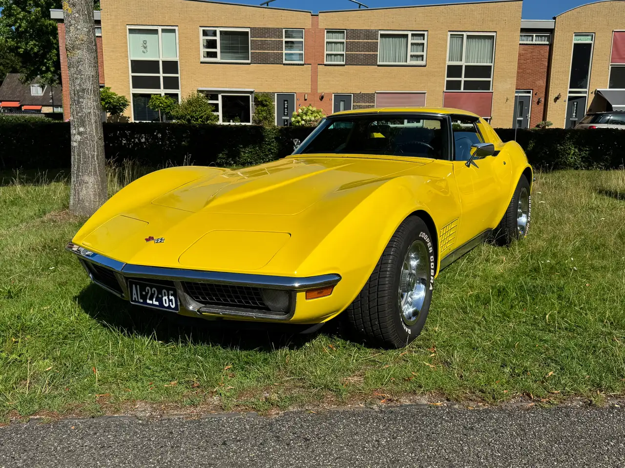 Chevrolet Corvette C3 Stingray, foto 3