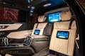 Maybach S 650 MAYBACH PULLMAN+BURMESTER+BEIGE LEATHER+ Schwarz - thumbnail 13