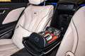 Maybach S 650 MAYBACH PULLMAN+BURMESTER+BEIGE LEATHER+ Schwarz - thumbnail 24