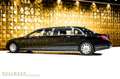 Maybach S 650 MAYBACH PULLMAN+BURMESTER+BEIGE LEATHER+ Schwarz - thumbnail 5