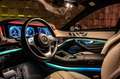 Maybach S 650 MAYBACH PULLMAN+BURMESTER+BEIGE LEATHER+ Schwarz - thumbnail 10
