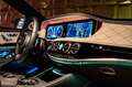 Maybach S 650 MAYBACH PULLMAN+BURMESTER+BEIGE LEATHER+ Schwarz - thumbnail 12